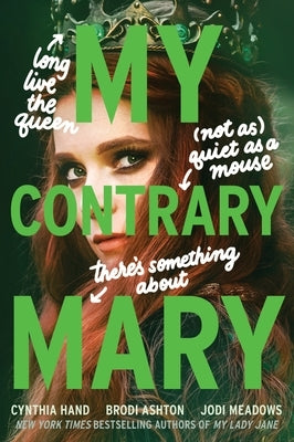 My Contrary Mary Paperback HarperCollins