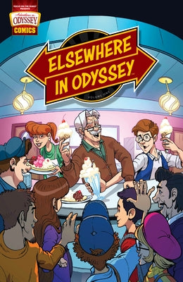 Elsewhere in Odyssey Paperback Focus on the Family Publishing