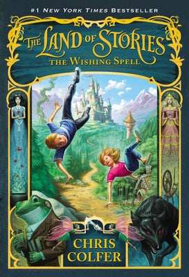 The Wishing Spell Paperback Little, Brown Books for Young Readers