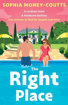 The Right Place Paperback HQ