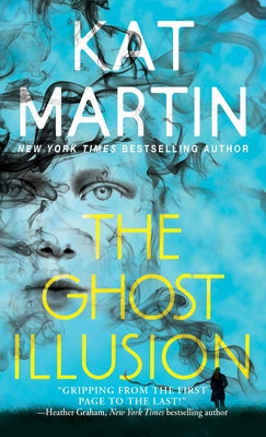 The Ghost Illusion by Martin, Kat