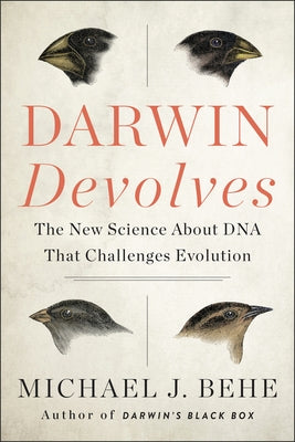 Darwin Devolves Paperback HarperOne
