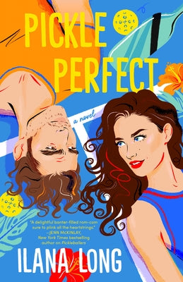 Paperback of Pickle Perfect by Penguin Publishing Group, showing the book cover with colorful illustrations.