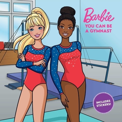 Barbie: You Can Be a Gymnast Paperback Mattel