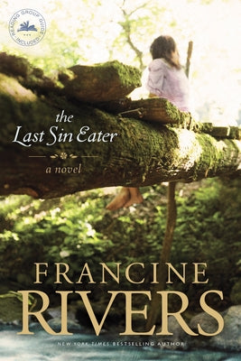 Paperback edition of Last Sin Eater novel by Tyndale Fiction, featuring a cover image with dark and dramatic artwork.