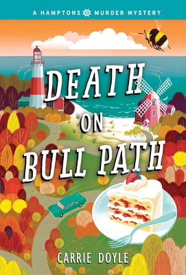 Death on Bull Path by Doyle, Carrie