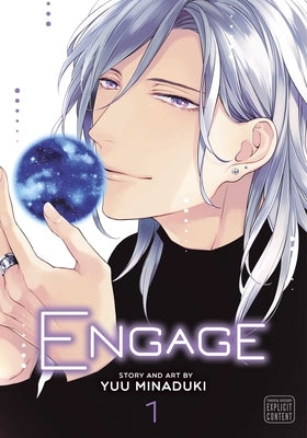 Paperback of Engage, Vol. 1 manga by Sublime Manga featuring colorful cover art and Japanese-style illustrations.