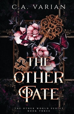 The Other Fate Paperback Cherie Varian