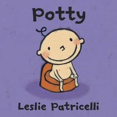 Potty Board Book Candlewick Press (MA)