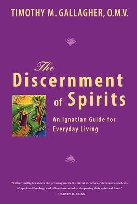 The Discernment of Spirits Paperback Crossroad Publishing