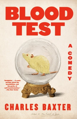 Blood Test: A Comedy by Baxter, Charles