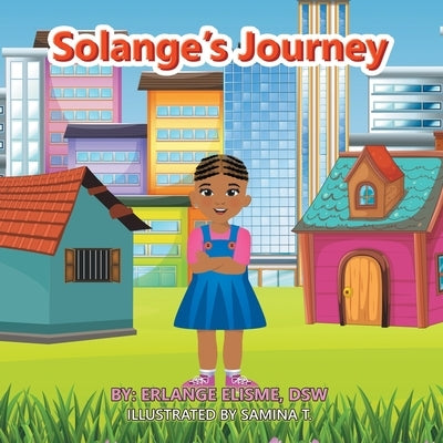 Solange's Journey Paperback Xlibris Us