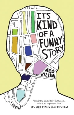 It's Kind of a Funny Story Paperback Disney Hyperion