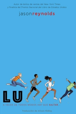 Lu (Spanish Edition) by Reynolds, Jason