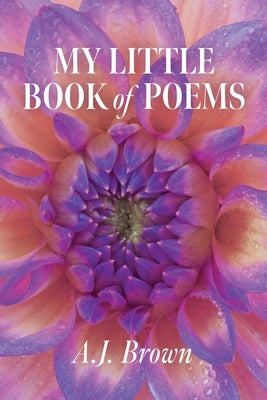 My Little Book of Poems Paperback Palmetto Publishing