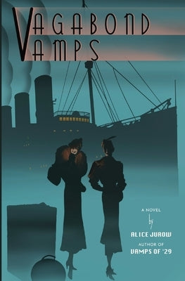 Vagabond Vamps Paperback Deco Vamp