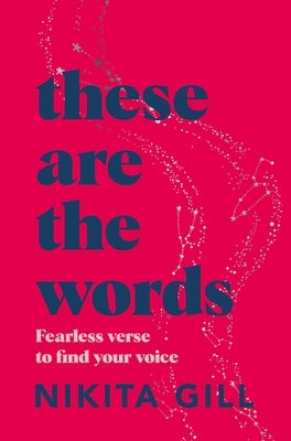 These Are the Words Paperback MacMillan Children's Books