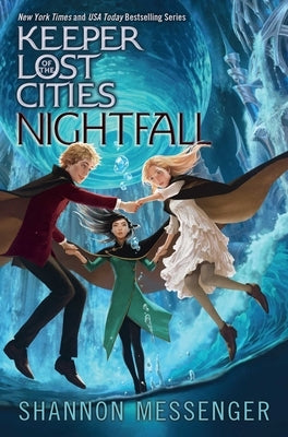 Nightfall Paperback Aladdin Paperbacks