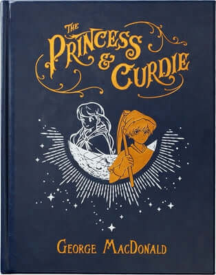 The Princess and Curdie Imitation Leather Walking Together Press