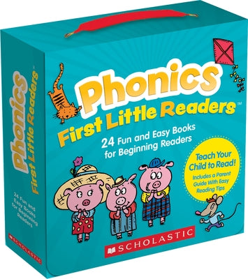 Phonics First Little Readers Other Scholastic Teaching Resources