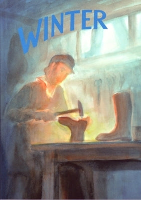 Winter: A Collection of Poems, Songs, and Stories for Young Children by Aulie, Jennifer