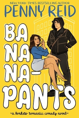 Bananapants Paperback Cipher-Naught