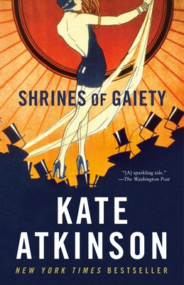 Shrines of Gaiety Paperback Vintage