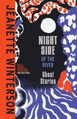 Paperback copy of "Night Side of the River" by Grove Press, featuring a cover with river and night scene artwork.
