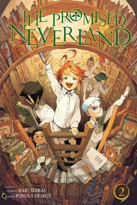 Promised Neverland, Vol. 2 by Shirai, Kaiu