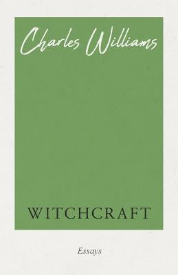 Witchcraft Paperback White Press