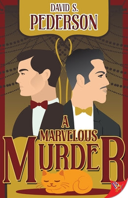 A Marvelous Murder by Pederson, David S.