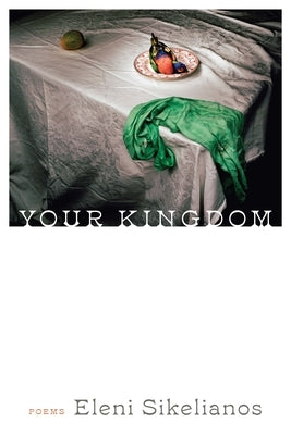 Your Kingdom Paperback Coffee House Press