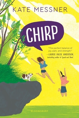 Chirp Paperback Bloomsbury Publishing PLC