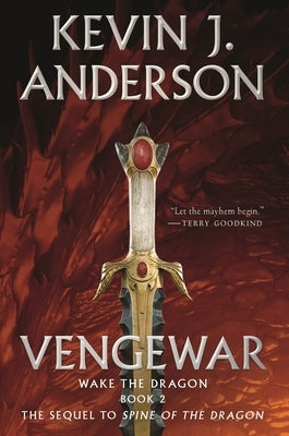 Vengewar Paperback Tor Books