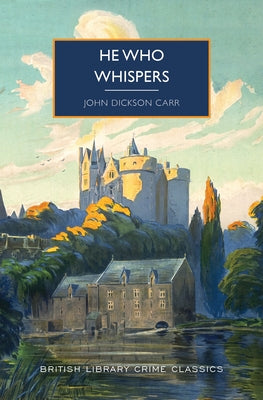 He Who Whispers Paperback Poisoned Pen Press
