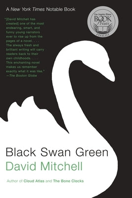 Black Swan Green Paperback Random House Trade