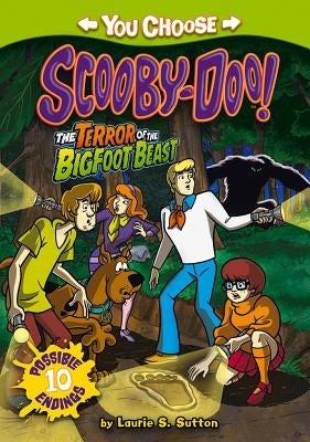 The Terror of the Bigfoot Beast Paperback Stone Arch Books
