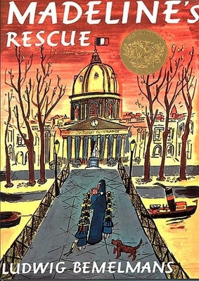 Madeline's Rescue Paperback Puffin Books