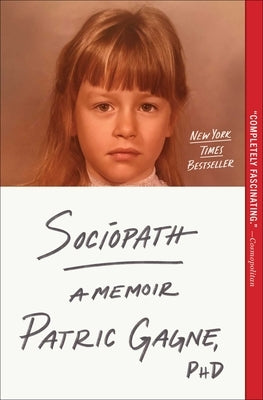 Sociopath: A Memoir Paperback Simon & Schuster