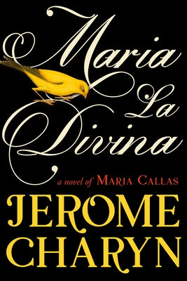 Paperback of "Maria La Divina" by Bellevue Literary Press featuring the book cover with title and author name.