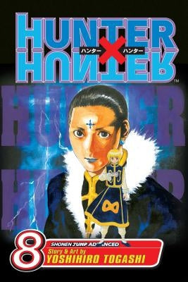 Hunter X Hunter, Vol. 8: The Island by Togashi, Yoshihiro