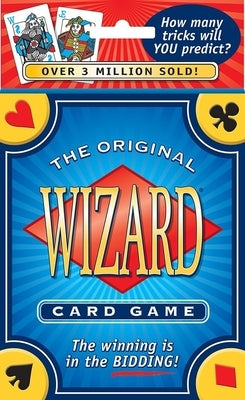 Wizard Card Game: The Ultimate Game of Trump! Other U.S. Games Systems, Inc.