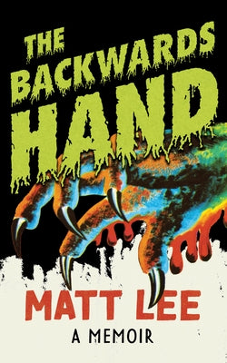 The Backwards Hand: A Memoir Paperback Curbstone Press