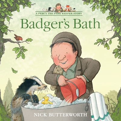 Badger's Bath Paperback HarperCollins Children's Books