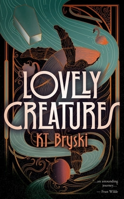 Lovely Creatures Paperback Psychopomp