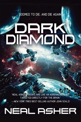 Dark Diamond by Asher, Neal