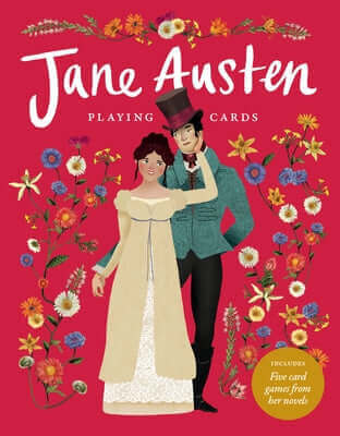 Jane Austen Playing Cards: Rediscover 5 Regency Card Games Other Laurence King