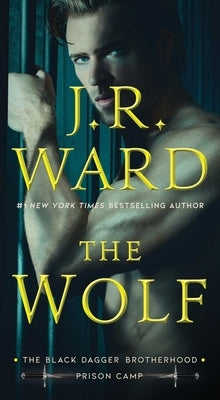 Mass market paperback of The Wolf: Volume 2 by Pocket Books, showing the book cover with dark wolf imagery.