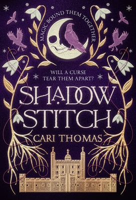 Shadowstitch Paperback Voyager