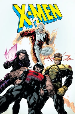 Marvel Universe X-Men by Jed MacKay Vol. 2 paperback featuring colorful cover art with X-Men characters and bold title text.